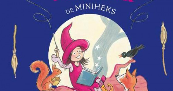 Het Vrolijke Voorleesboek Van Foeksia De Miniheks